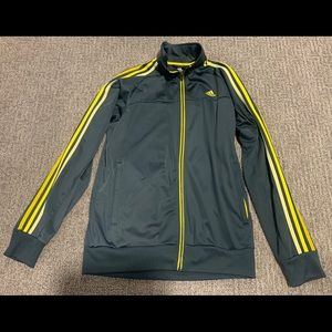 Men’s Adidas Zip up